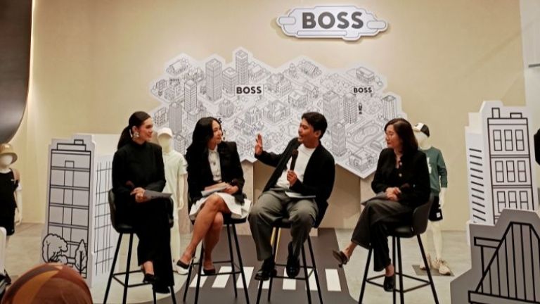 Butik Baru Bimbi Group Hadirkan Pengalaman Belanja yang Berbeda Lewat 'Boss in the City', Seperti Apa?