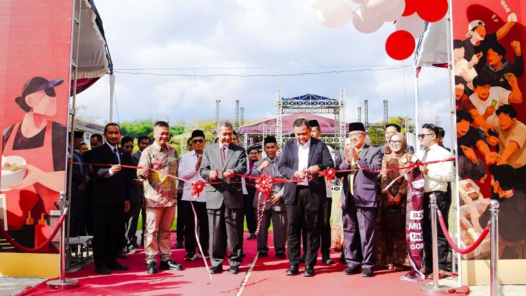 CIMB Niaga Syariah Dukung Pengembangan Literasi dan Inklusi Keuangan Syariah di UNIDA Gontor