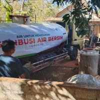 Dompet Dhuafa Distribusi Air Bersih ke Pelosok Gunung Kidul untuk Tangani Dampak Kemarau di Yogyakarta