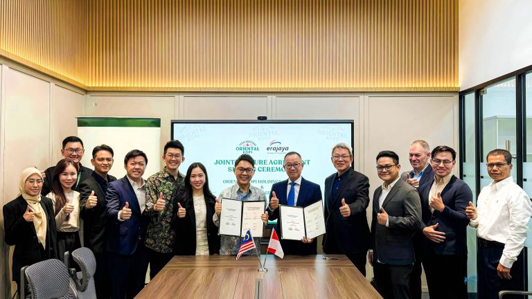 Erajaya Group Bentuk Perusahaan Patungan PT Era Oriental Kopi