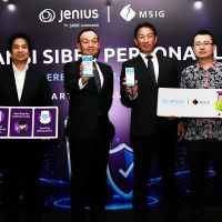 Jenius by SMBC Indonesia dan MSIG Indonesia Hadirkan Asuransi Siber Personal Lines untuk Perlindungan Risiko Kejahatan Siber