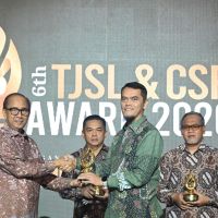 Top! Pertamina Drilling Borong Penghargaan di CSR Award 2026