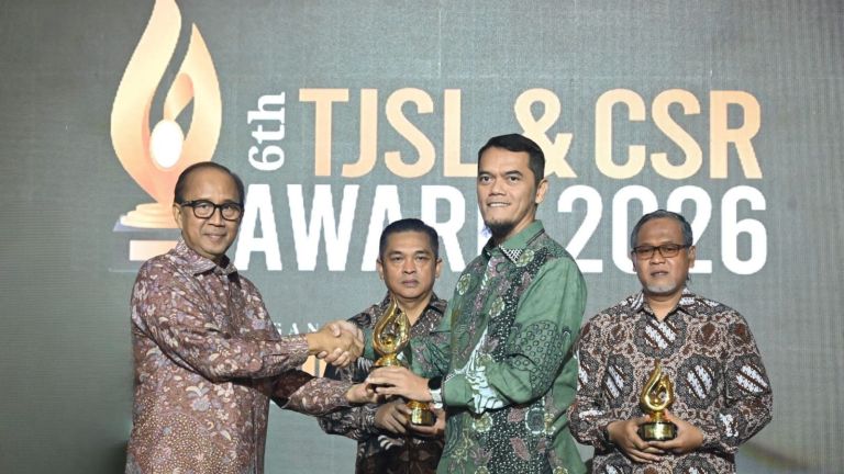 Top! Pertamina Drilling Borong Penghargaan di CSR Award 2026