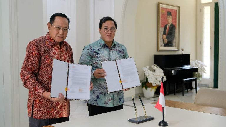 Jalin dan BACenter Berkolaborasi Perkuat Sistem Pembayaran Pemerintah yang Inklusif Berbasis Riset