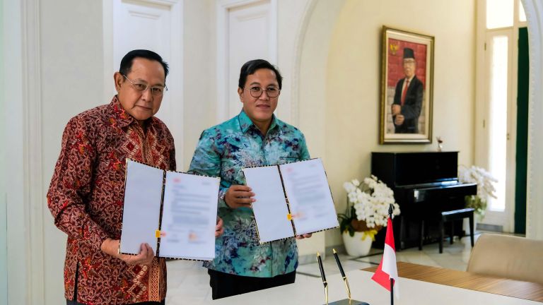 Jalin dan BACenter Berkolaborasi Dorong Sistem Pembayaran Pemerintah yang Inklusif