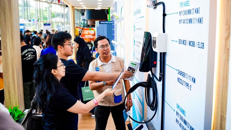 PLN Catat Penambahan 21.865 Pelanggan Baru Layanan Home Charging Services pada Semester I 2026