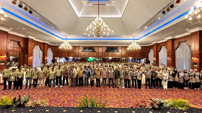 AKPY Bersama BPDP dan Ditjenbun Dorong 298 Pekebun di Kabupaten Paser Tingkatkan Produktivitas Sawit
