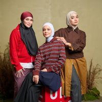 Beda Aktivitas, Beda Pilihan Hijab Ayudia Bing Slamet, Tantri Namirah, dan Sivia Azizah