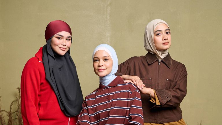 Beda Aktivitas, Beda Pilihan Hijab Ayudia Bing Slamet, Tantri Namirah, dan Sivia Azizah