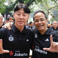 Filosofi Sepak Bola Pelatih Persija STY Sejalan dengan Transformasi Bank Jakarta