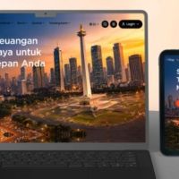 Lebih Modern dan Dekat dengan Nasabah Begini Tampilan Wajah Digital Baru Bank Jakarta