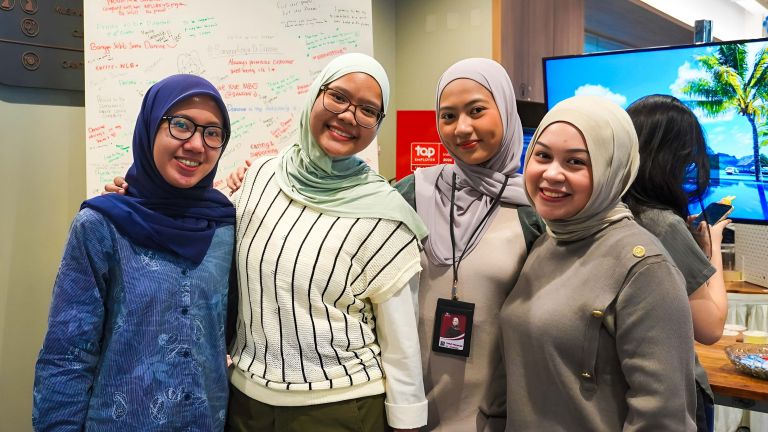 Danone Indonesia Raih Sertifikasi Top Employer 2026