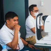 Bank Tata Asia Gelar Medical Check Up Berbasis AI