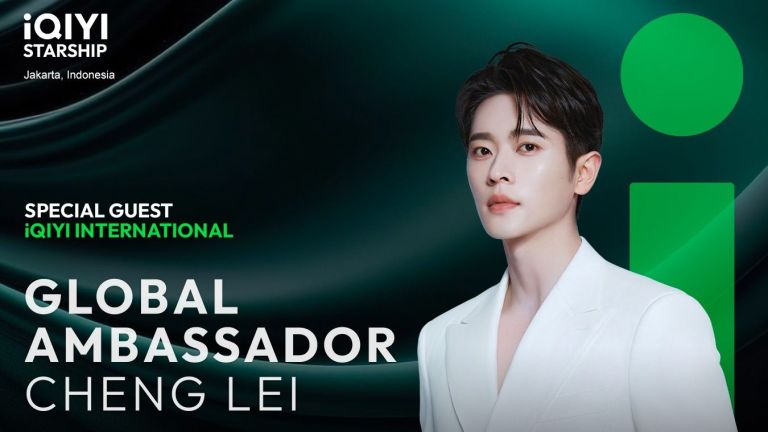 Cheng Lei Bakal Sapa Penggemar Indonesia Lewat iQIYI Starship 2026