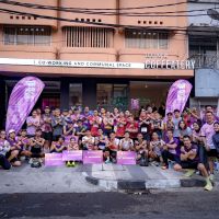 Jelang Amartha 10X Run 2026, Liberta Hotels Terlibat dalam Amartha Speed Run di Blok M