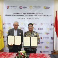 Kolaborasi UI dan Universitas Agung Podomoro Kembangkan Program Double Degree Perguruan Tinggi dan Swasta Pertama di Indonesia