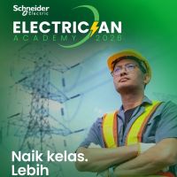 Schneider Electric Electrician Academy Targetkan 8.000 Teknisi Listrik dan Retailer Indonesia