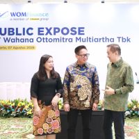 Terus Tumbuh, Laba Naik  WOM Finance 14,1 Persen di Semester I-2026