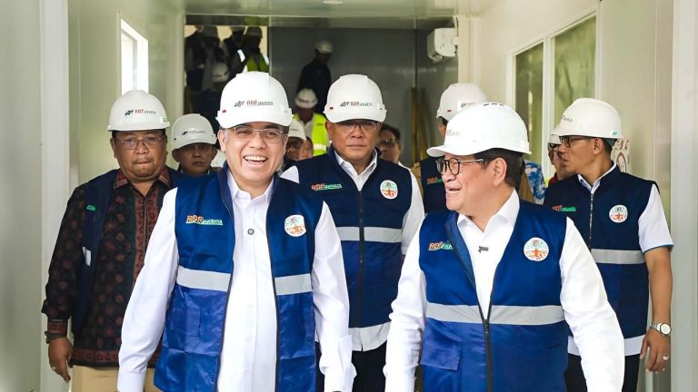 Pemerintah Pastikan Diskon Iuran JKK-JKM 50 Persen bagi Pekerja Informal Sektor Persampahan