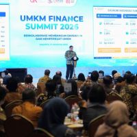 Menko Airlangga Dorong Pembiayaan UMKM Tembus Rp2.000 Triliun: Akselerasi Digital Jadi Kunci Utama