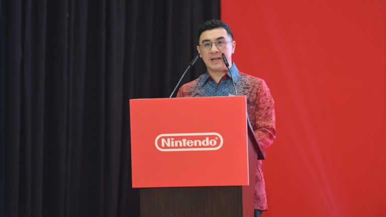 Nintendo Resmi Hadir di Indonesia, Salim Group Jadi Distributor Resmi