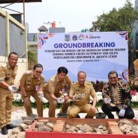 Jawab Tantangan Pengelolaan Sampah, Bank Jakarta Kebut Proyek Biodigester Komunal Sampah Organik di Dua Titik