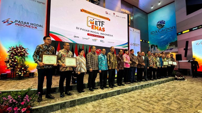 Peluncuran Reksadana Emas Dinilai Perkaya Investasi Syariah Indonesia
