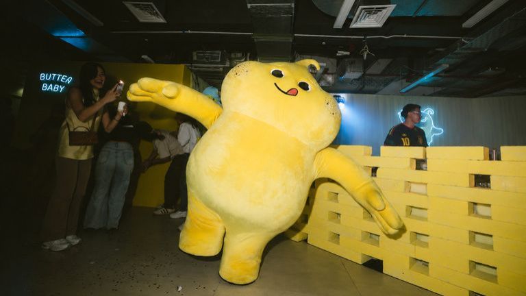 Perjalanan Satu Tahun Butter Baby Bangun 'Character-Led Universe' dari Jakarta