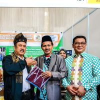 Santripreneur Sawit Al Amin Dumai Tampilkan Produk Hilirisasi Sawit di SIEXPO 2026