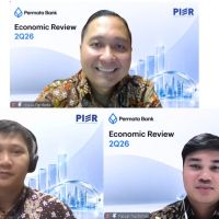 PIER: Investasi Mulai Imbangi Konsumsi, Pertumbuhan Ekonomi Kuartal II 2026 Tetap di Atas 5%