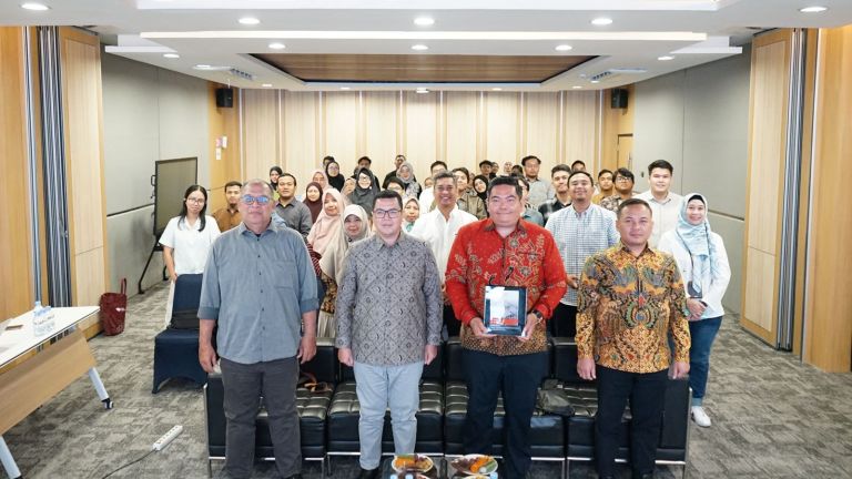 Perkuat Transparansi dan Akuntabilitas, PT JIEP Dorong Keterbukaan Informasi Publik