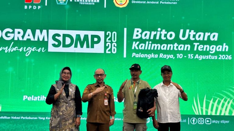 AKPY: Kompetensi Petani Sawit Perlu Ditingkatkan untuk Hadapi Kesenjangan Produktivitas Terbuka