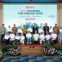 Beasiswa SCG Sharing the Dream 2026: Beri Akses Pendidikan hingga Dorong Generasi Muda Jadi Talenta Berdampak