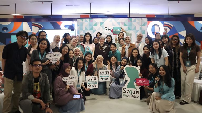 Sequis SHEPRENEUR Perkuat Literasi Keuangan dan Growth Marketing Wirausaha Perempuan