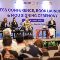 Bcrobes Ungkap Potensi Probiotik sebagai Terapi Pendamping Jerawat Ringan hingga Sedang