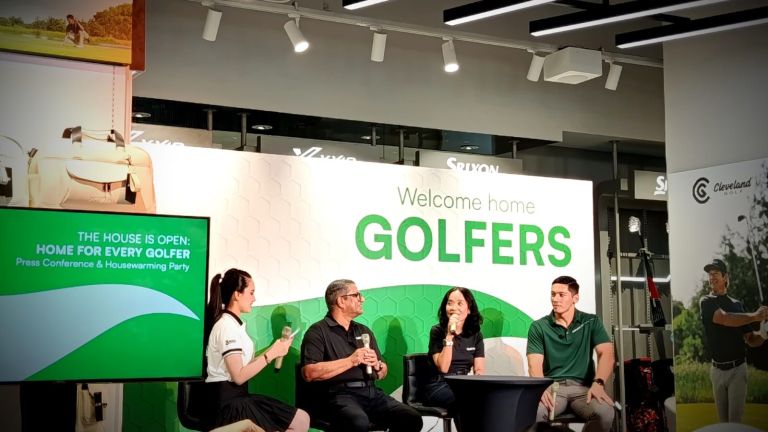 Rayakan 36 Tahun Perjalanan, Golf House Hadir Membawa Semangat Baru 'Home for Every Golfer'