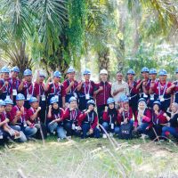 BPDP dan Ditjenbun Dukung DGL Bekali 90 Pekebun Bengkulu Selatan dengan Praktik Budidaya Sawit