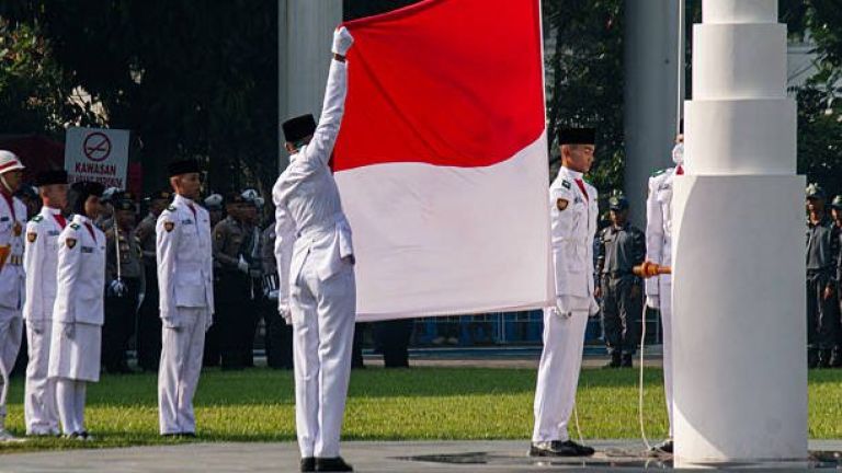 Berapa Honor dan Bonus Paskibraka Nasional 2026?