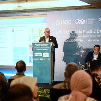 Bos Pertamina Drilling Dorong Kolaborasi, Keselamatan, dan Penguatan SDM di Forum SPE/IADC Asia Pacific 2026