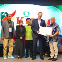 Perkuat Keuangan Syariah Tanah Air, Sompo Indonesia Jalin Kolaborasi dengan Ikatan Saudagar Muslim Indonesia