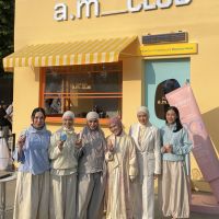 Tren Active Morning Lifestyle Makin Populer, Wardah Gelar A.M Club 2026 di Jakarta