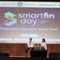 Gelar Smart Financial Day di UNAIR, AAJI Dorong Generasi Muda Bangun Aset dan Siapkan Masa Depan Finansial Sejak Dini