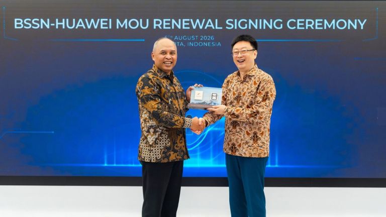 Pembaruan Kolaborasi Huawei dan BSSN untuk Perkuat Ekosistem Keamanan Siber Indonesia