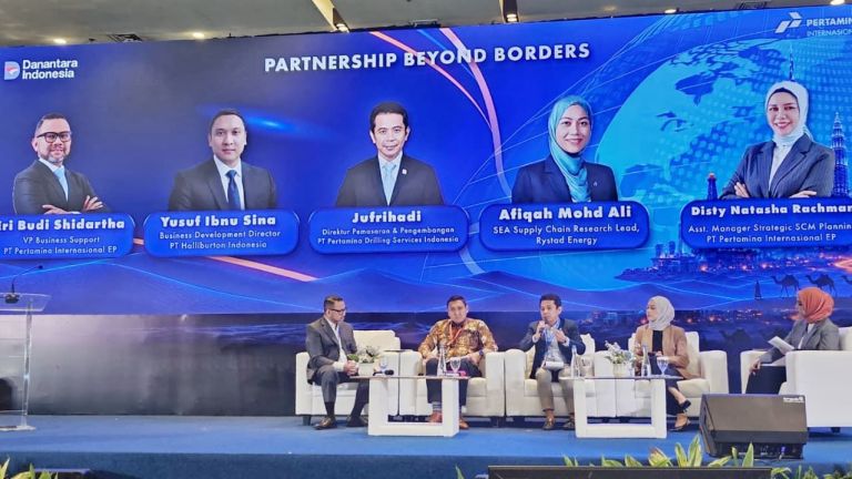 Siap Ekspansi ke Aljazair dan Irak, Pertamina Drilling Bidik Pasar Global