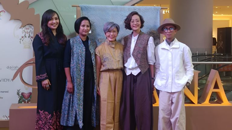 PURANA Rayakan 17 Tahun lewat Renjana Perca, Dorong Ekonomi Sirkular dan Sustainable Fashion