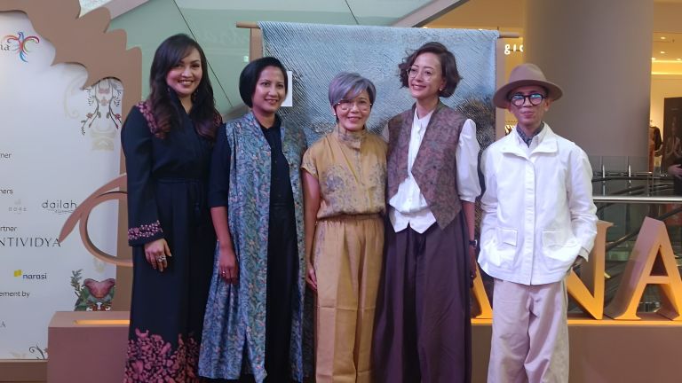 Vicenza dan PURANA Usung Sustainability Lewat Kolaborasi Seni dan Home Living