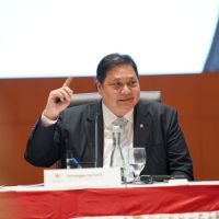 Menko Airlangga Ungkap Cara Pemerintah Kejar Target Pertumbuhan Ekonomi 6%