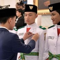 Daftar Lengkap 76 Paskibraka Nasional 2026 yang Akan Bertugas di Upacara HUT ke-81 RI