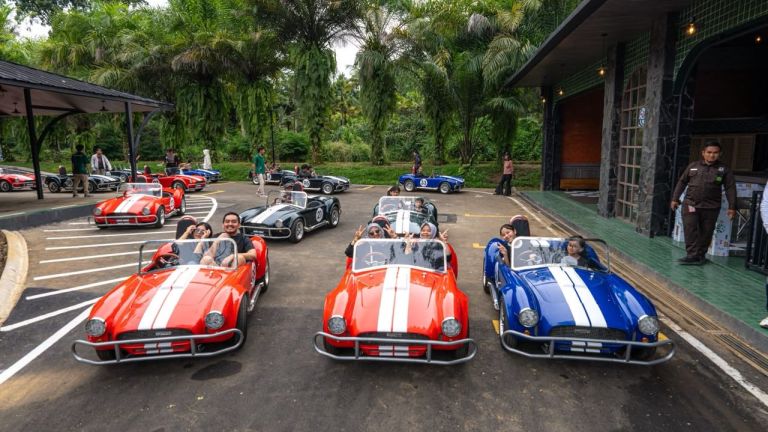 Liburan Seharian Gak Pakai Ribet! Enchanting Valley Bogor Usung Konsep 'A Day Well Spent'