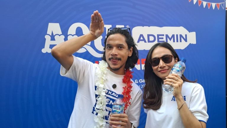 Blok M Jadi 'Negara Kaum Adem', AQUA Hadirkan Lomba 17-an hingga Secret Gig